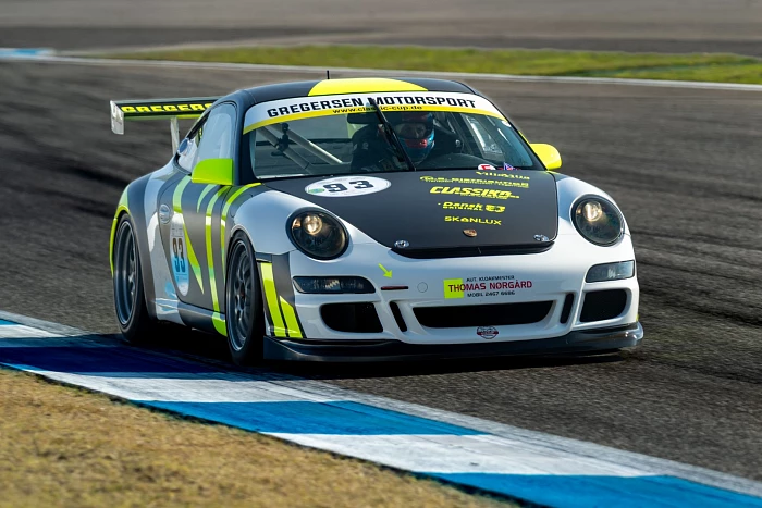 P1 und P2 - Steffen Gregersen